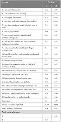 Examining the changes in the self-efficacy and pedagogical beliefs of preservice teachers in Japan